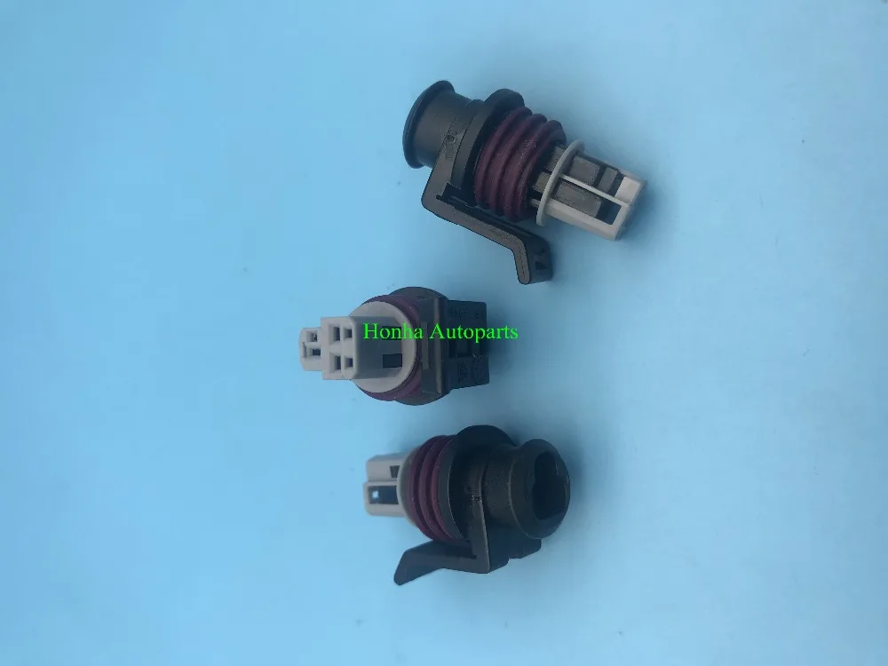 10 шт./лот 3 Pin/Way для Delphi 15397257 15397149 LS TPS AEM карта GT150 женский авто разъем|Кабели