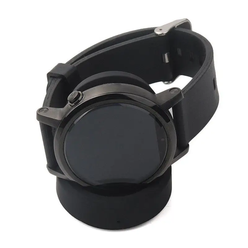 Беспроводное зарядное устройство EastVita Qi для samsung gear S3, Смарт-часы, зарядная док-станция, портативное быстрое зарядное устройство, подставка