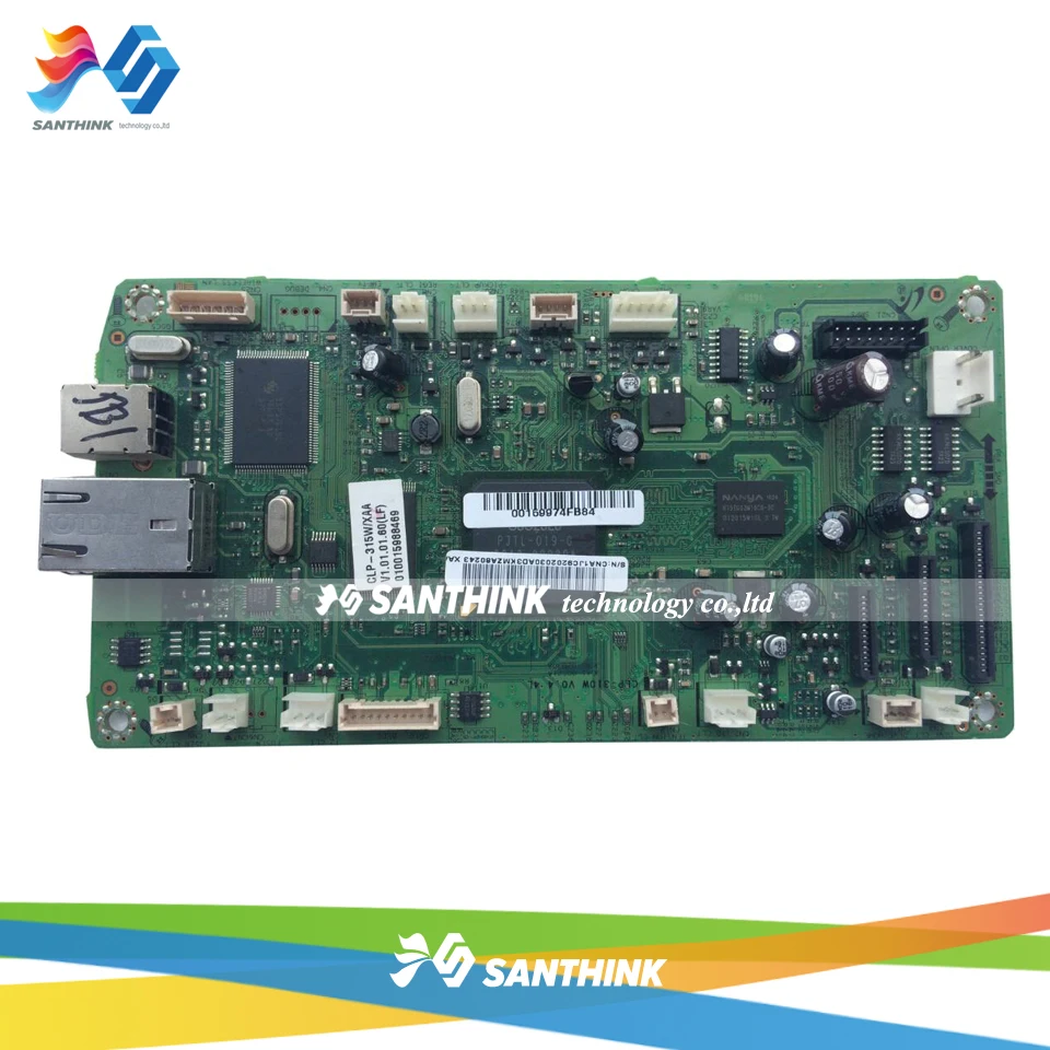

100% Test Main Board For Samsung CLP-315W CLP-315N CLP-326W CLP 315 315N 315W CLP315W 326W Formatter Board Mainboard On Sale