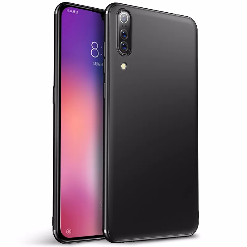 Чехол для Samsung Galaxy A50 полностью защищенный матовый Мягкий силиконовый чехол A10 A30