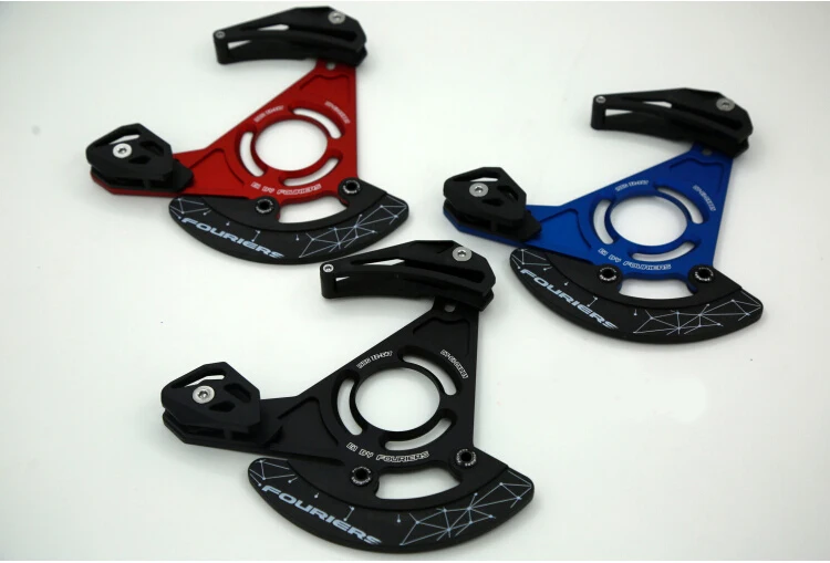 FOURIERS single speed bike guide eco chain MTB bicycle Drop Catcher part protector | Спорт и развлечения
