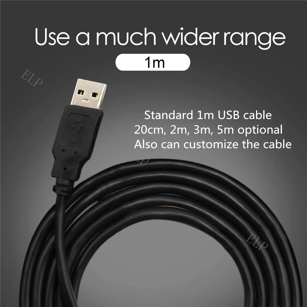 Cmos OV2710 2-мегапиксельная UVC Встроенная USB 2 0 высокоскоростная камера для android linux