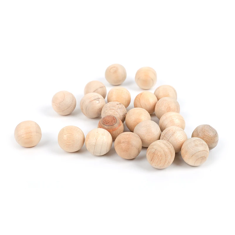 50 шт. бусины для борьбы с вредителями из плесени шкаф одежды ящик натуральный