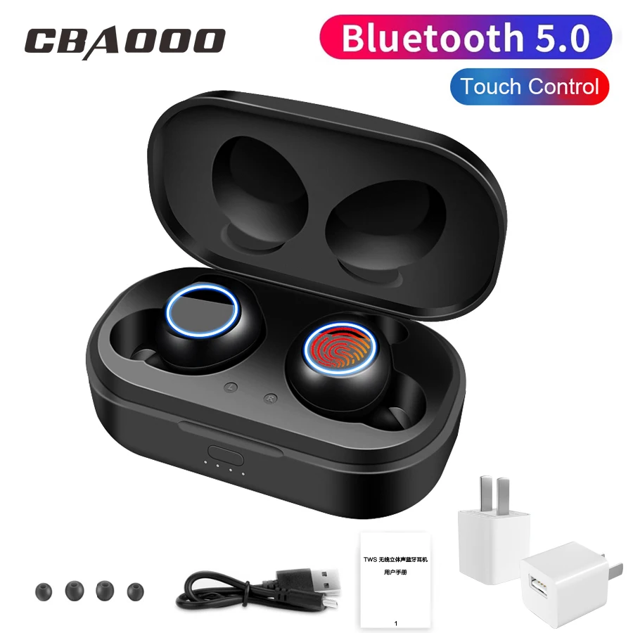 Bluetooth наушники X118 TWS с зарядным устройством|Наушники и гарнитуры| |