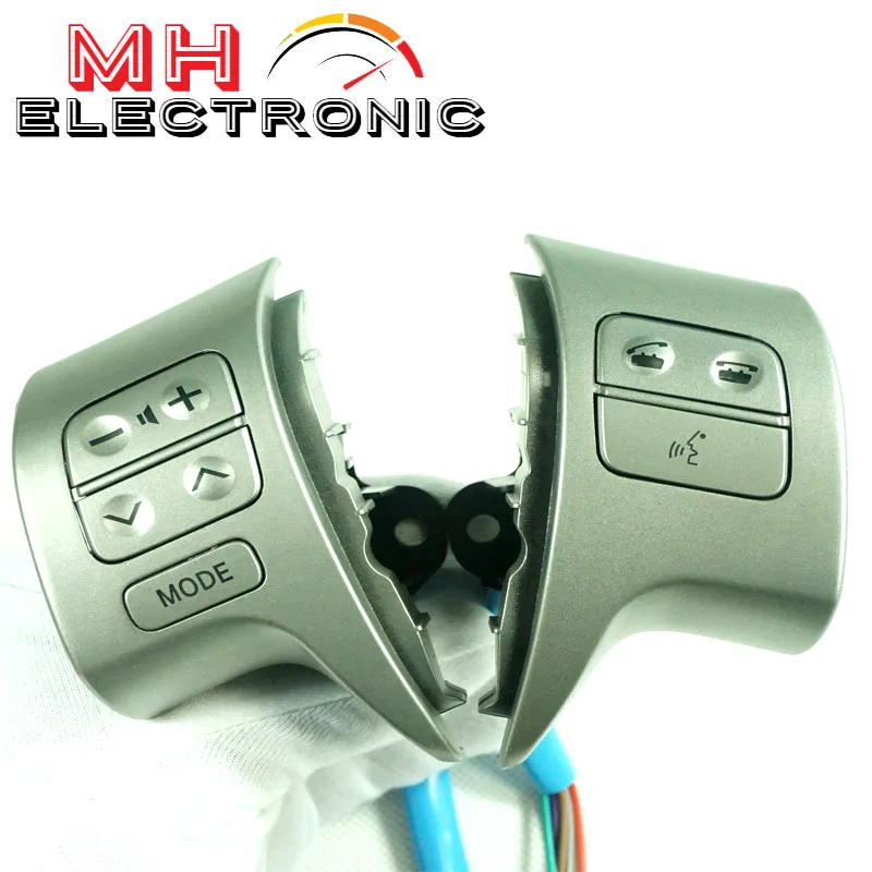 MH Электронный переключатель рулевого колеса 84250 02200 8425002200 для TOYOTA COROLLA ZRE15 2007 2015