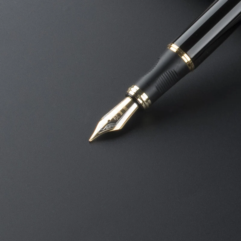 JINHAO X450 металлическая авторучка без карандаша Роскошная школьная офисная