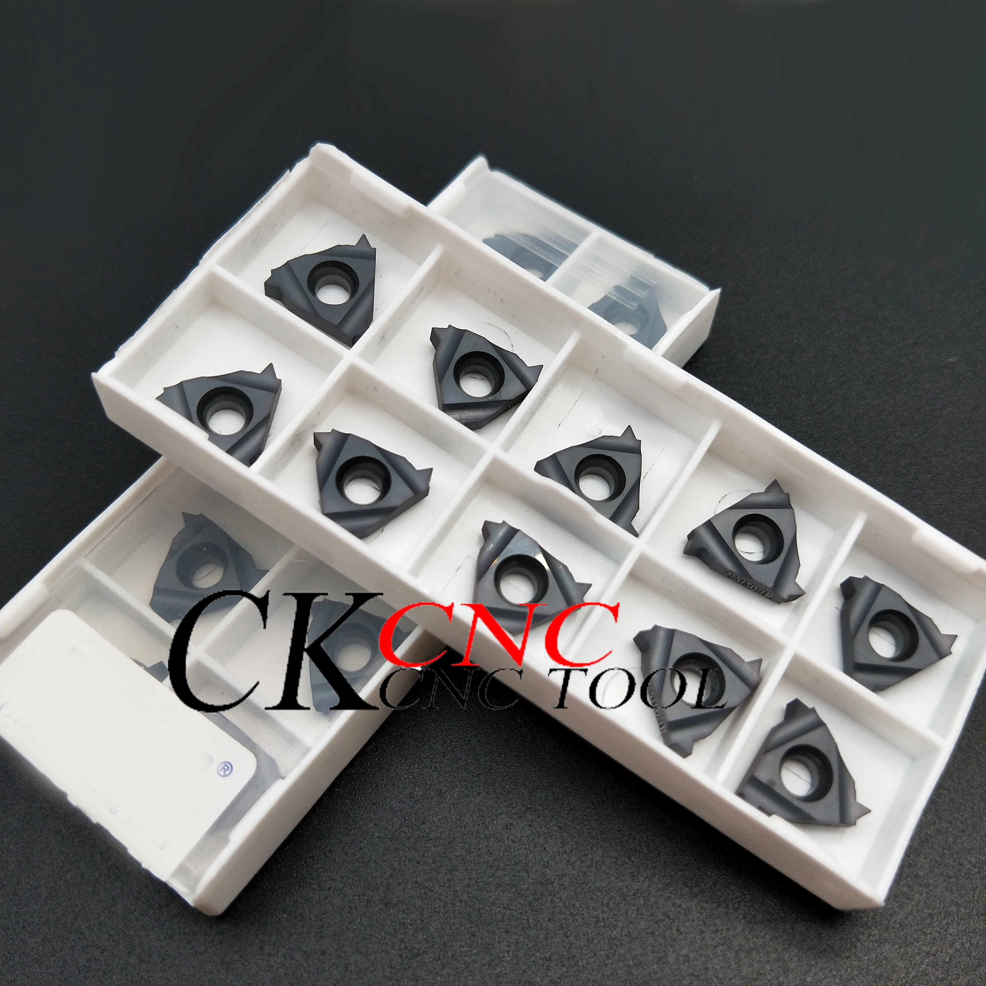 

16IR 2.5ISO 16IR 3.5ISO 16IR 1.0ISO 16IR1.5ISO 16IR2.0ISO 16IR3.0ISO LDA Carbide threaded inserts for machining steel