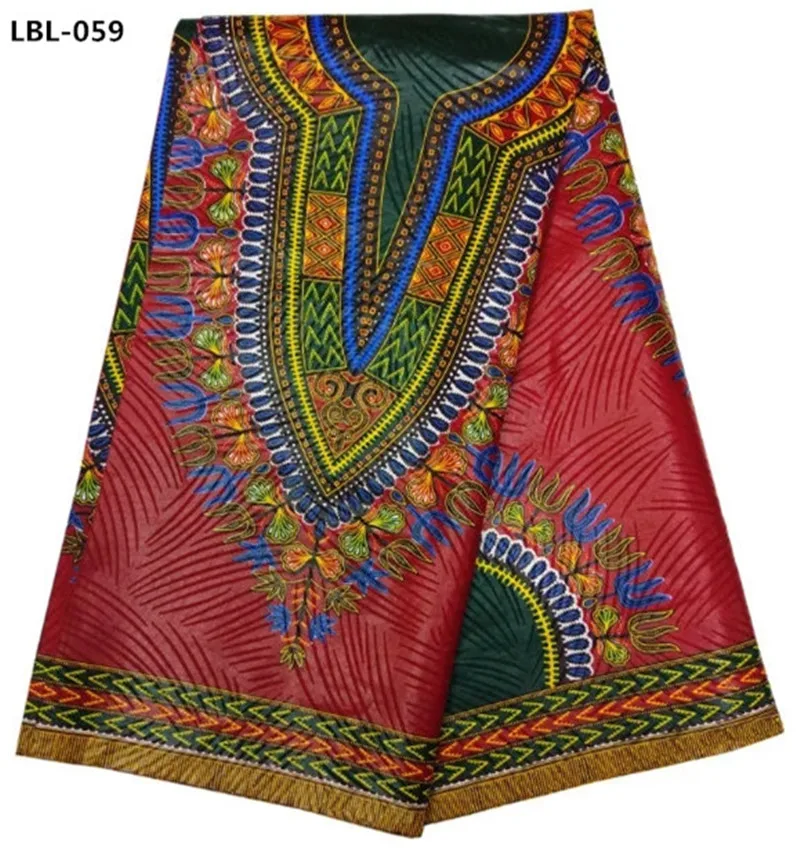 Good looking Quality 6 yard African cotton wax tissue fast free shipping for fashion bag and clothing LBL-050 | Дом и сад