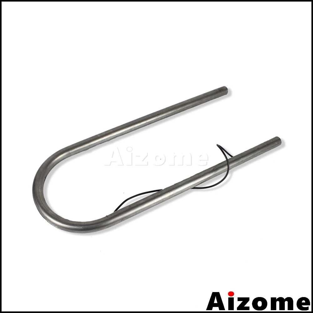 8 3 &quotширокая длинная рамка для заднего сиденья Кафе Racer Honda Yamaha Suzuki CB CG SR LED задний