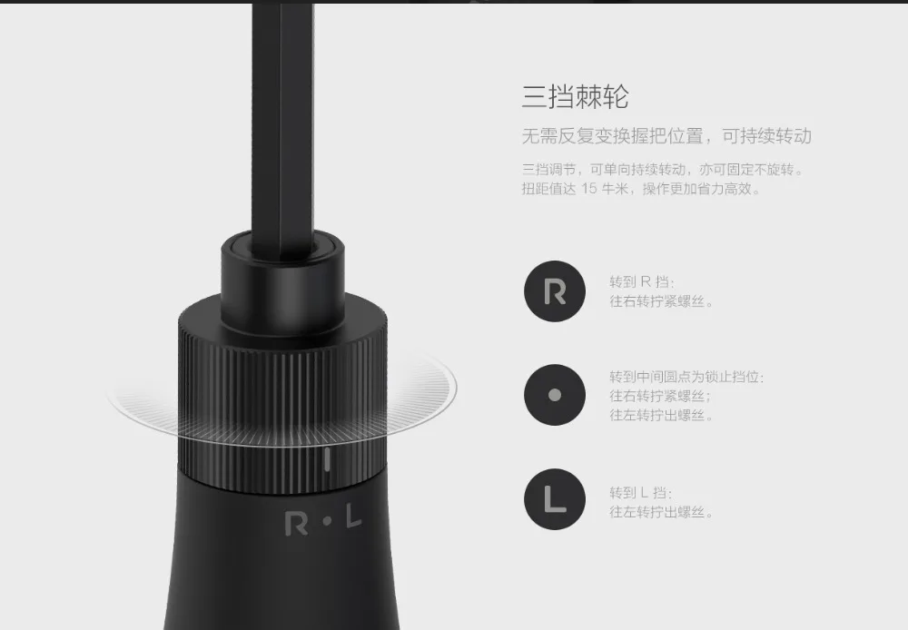 Xiaomi Mijia Wiha 8 в 1 Набор отверток многофункциональные стальные сверла с удлинителем Магнитная Адсорбция