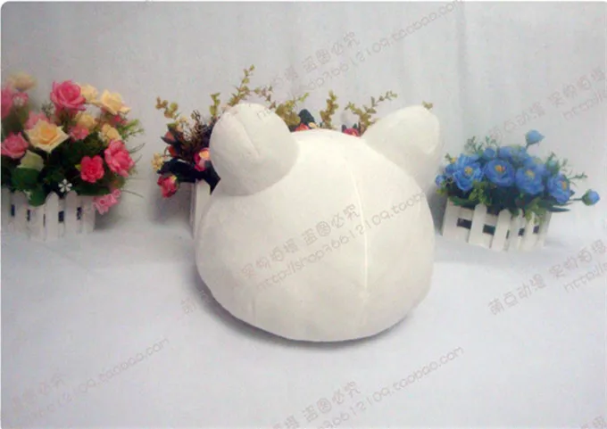 

Digital Monster Digimon Yukimi Botamon Anime Cosplay White Cute Toy Stuffed & Plush Cartoon Doll