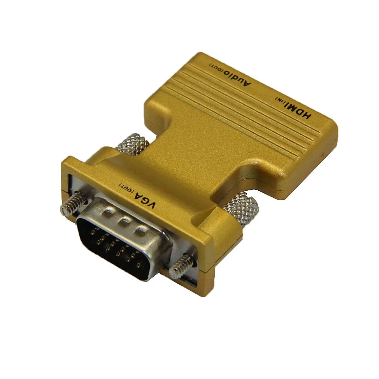 1080 P HD HDMI VGA RGB кабель аудио видео кабели адаптер конвертер для ТВ проектор 4 К