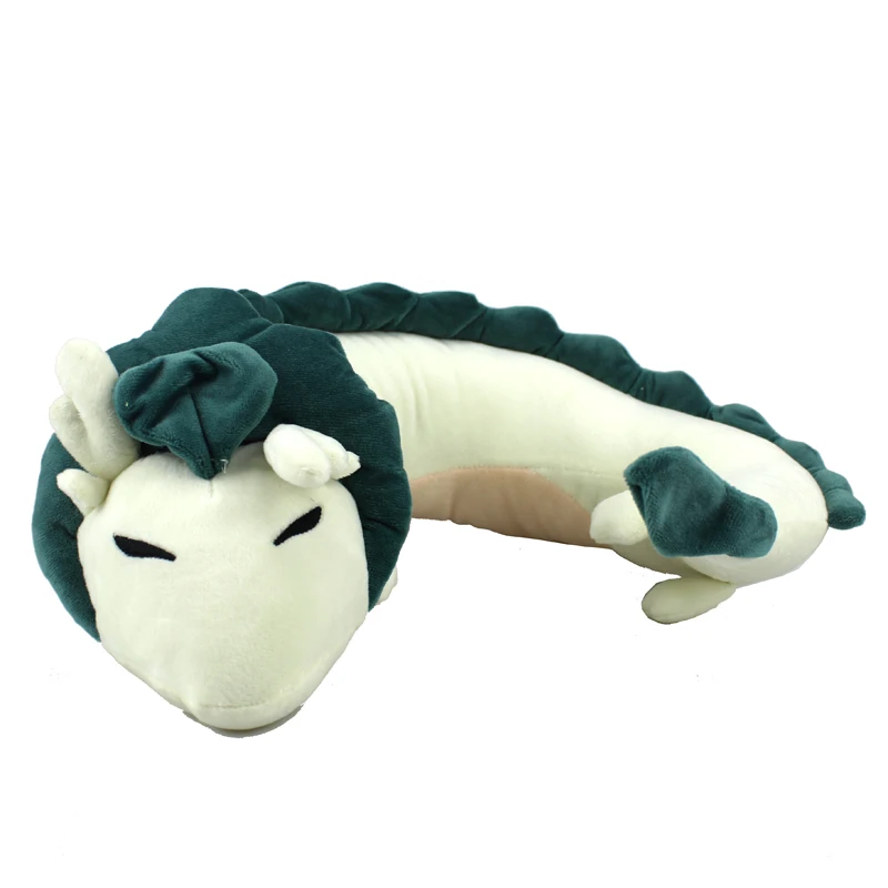 Бесплатная доставка 15 &quotВояж Тихиро аниме Nigihayami Kohakunushi 38*30 см мягкие плюшевые