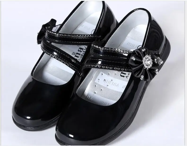 Kids shoes spring girls leather princess tassel Flats children cute sneakers for toddler trainers size | Детская одежда и обувь