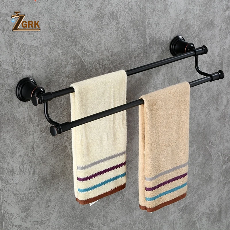 zgrk bathroom material set black dress hook towel rack bar tray holder paper toothbrush holder bathroom accessories free global shipping