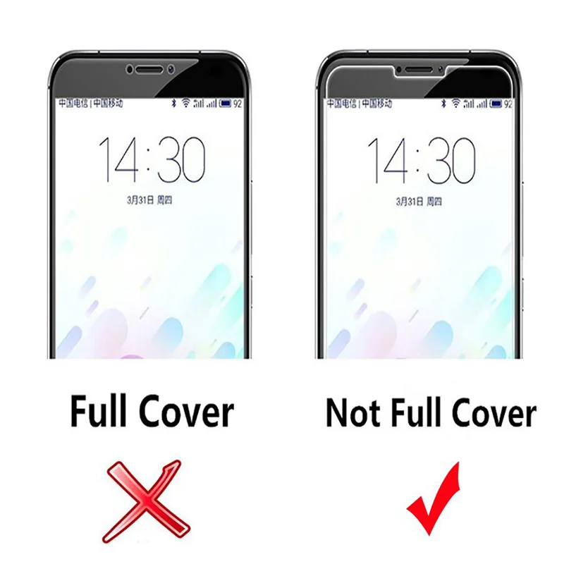 Для doogee y6 стекло Защитное для экрана протектор 9h закаленное Защита 2.5d защитная