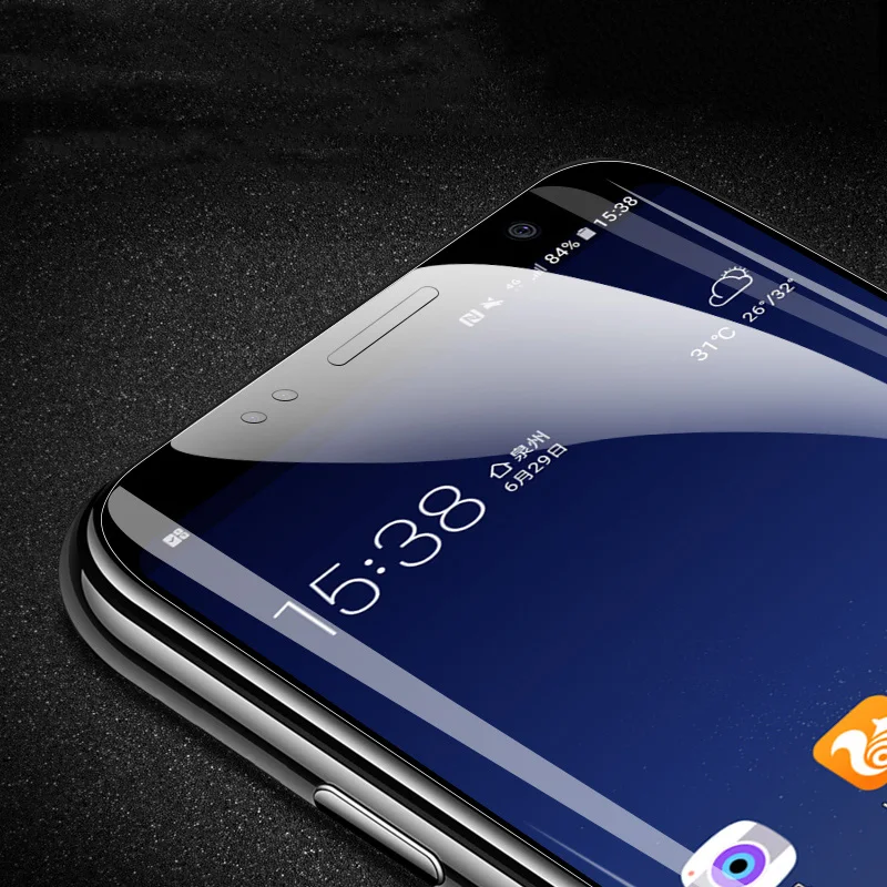 3D полное покрытие мягкий гидрогель пленка для samsung Galaxy S10 S8 S9 A8 плюс S7 Edge Note 10 9 8 S10 плюс 5G Экран защитная пленка