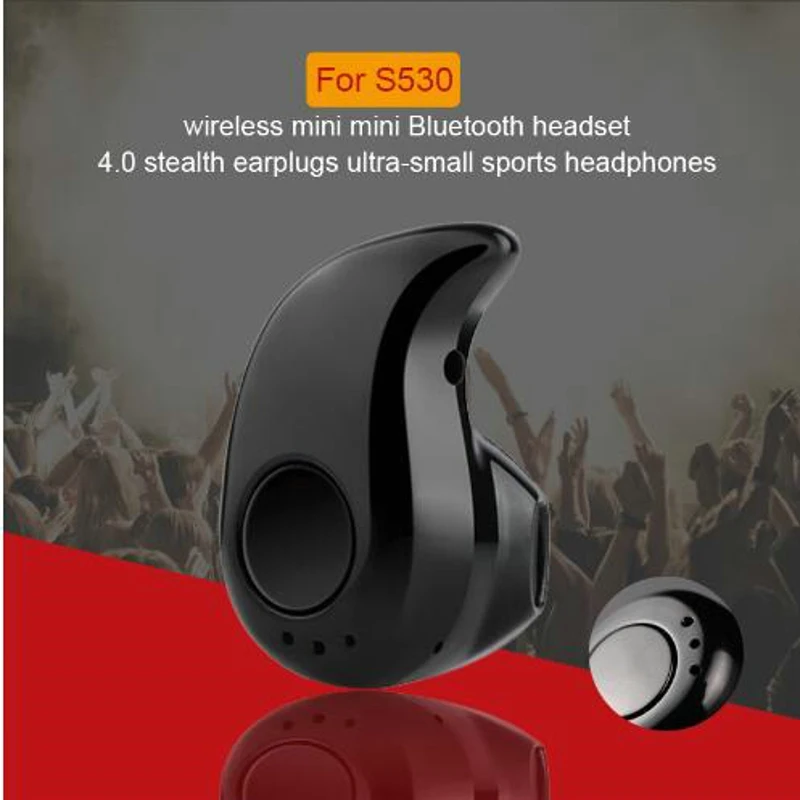 Dehyaton Mini S530 2th стерео музыка Bluetooth 4 0 наушники Беспроводная гарнитура спортивный