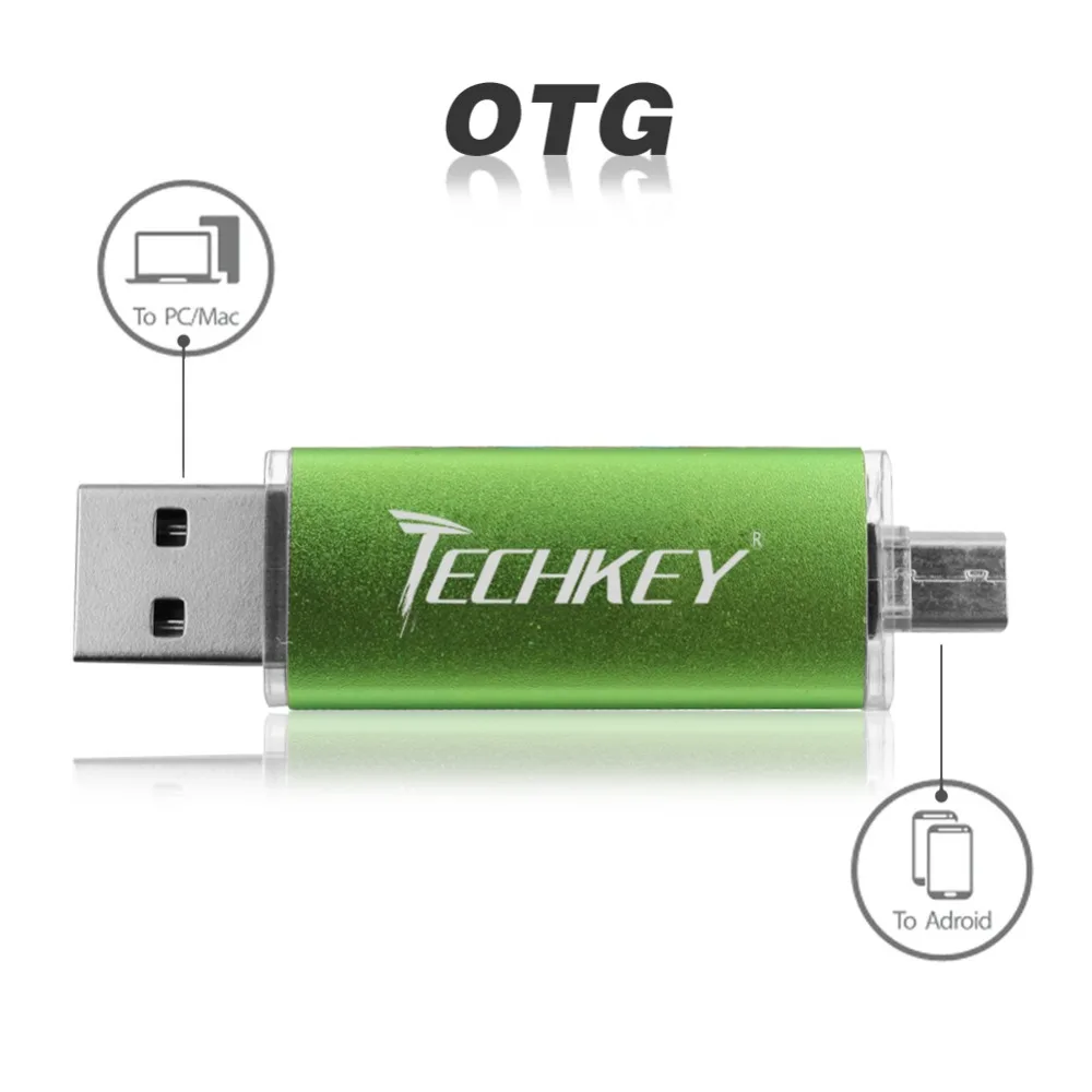 Смартфон OTG USB флеш-накопитель 32 ГБ 16 8 4 флешка планшетный ПК карта памяти Micro 2 0 для