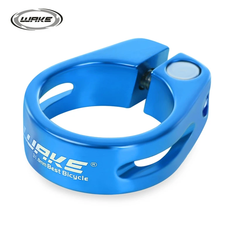 ПРОБУЖДЕНИЕ 31.8 ММ MTB Велосипед Сиденья Сообщение Зажим Quick Release