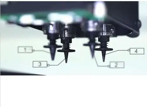 NeoDen4 применимо сопло XN14 XN22 XN40 один комплект SMT сопла|set of|nozzle setnozzle smt |