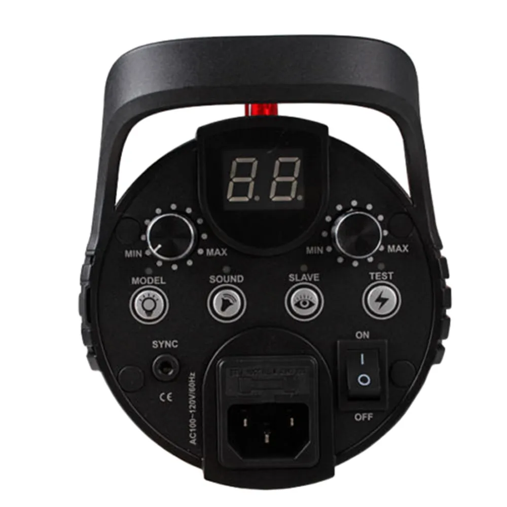 Студийная Вспышка Godox DS300 Pro стробоскопическая вспышка 300 Вт для студийной