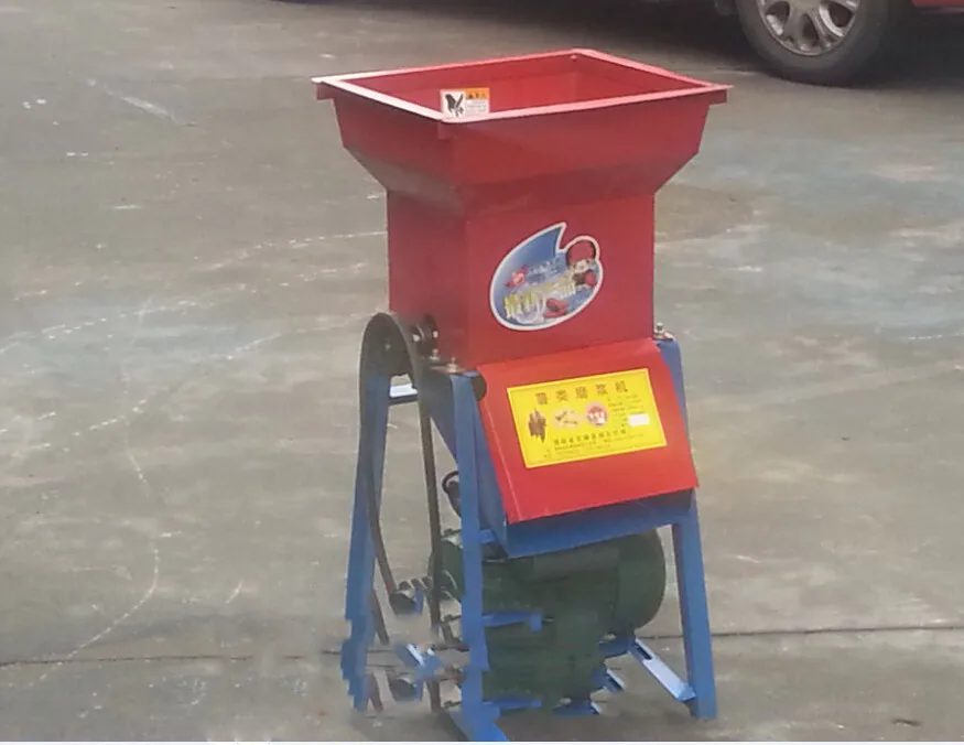 Бытовая Машина для крахмала Tapioca дробилка сладкого/крахмала муки фрезерный