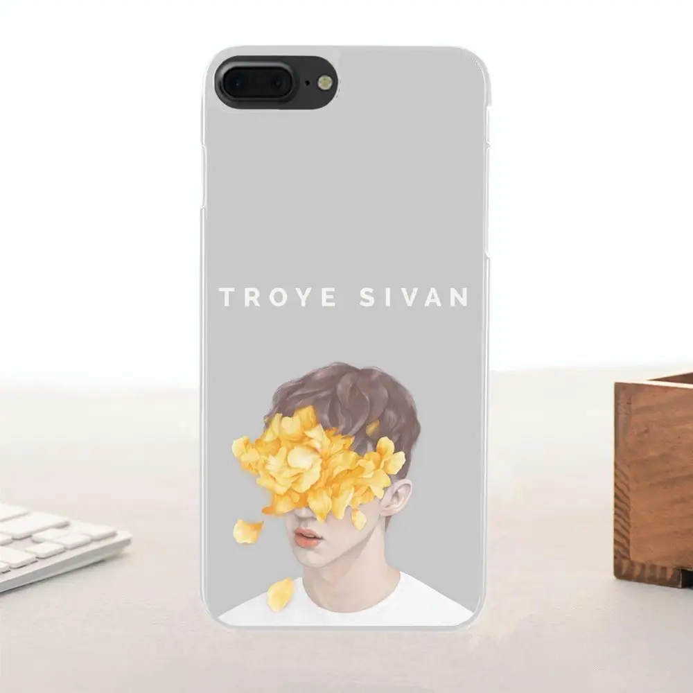 Troye Sivan Trxye For Huawei Honor Mate 7 7A 8 9 10 20 V8 V9 V10 G Lite Play Mini Pro P Smart Soft TPU Cases Capa Cover | Мобильные