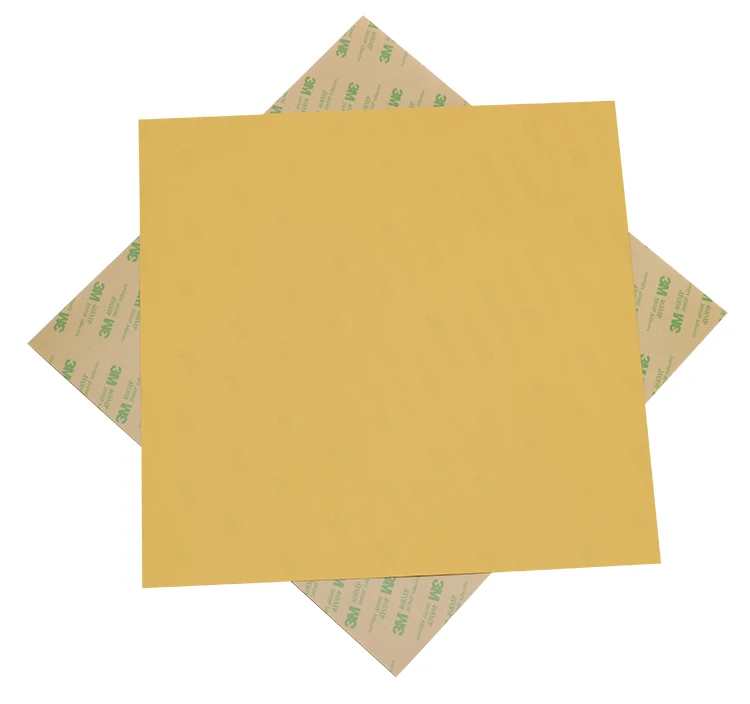 

3D printer chips PEI 305/300/254/224/200*0.175mm