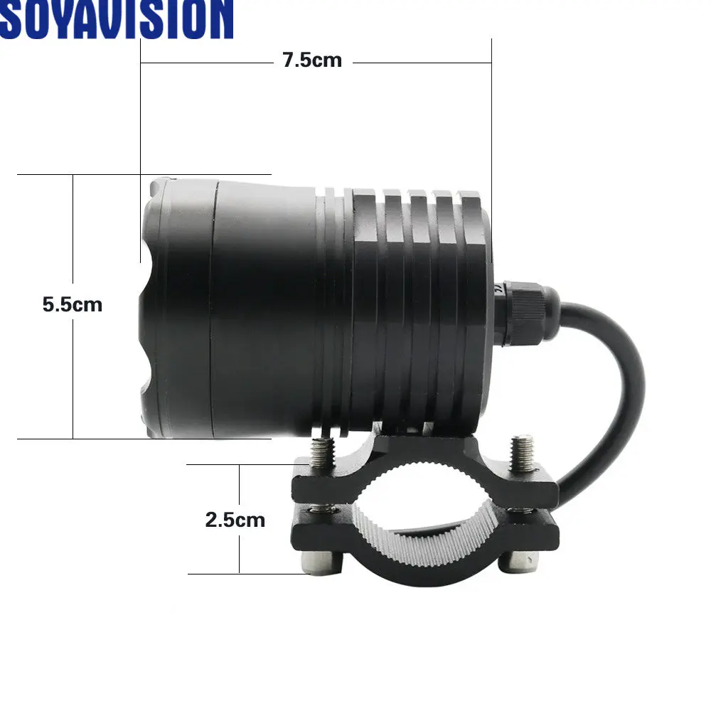 2 шт. светодиодные лампы для мотоциклетных фар Suzuki /Honda/Yamaha/kawasaki/Benelli/BMW/PIAGGIO| |