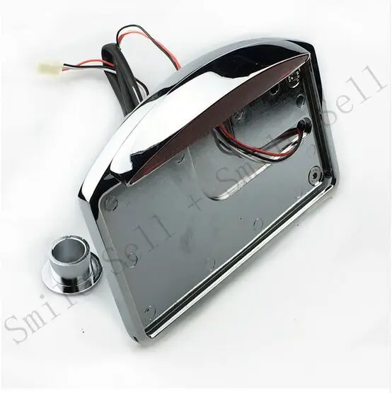 Аксессуары для мотоциклов боковое Крепление кронштейн номерного знака задний