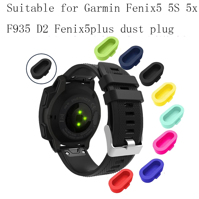 Аксессуары для часов Garmin Fenix5plus 935 Fenix5 5S 5x F935 D2 series|Ремешки часов| |