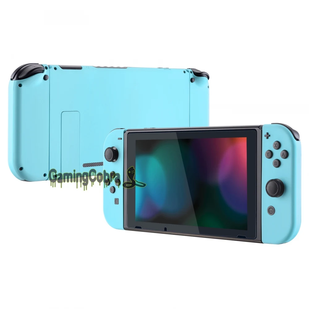 Чехол накладка для контроллера с полными кнопками консоли Nintendo Switch|Запасные