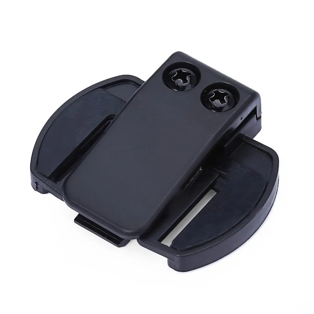 1 шт. Bluetooth зажим для мотоциклетного шлема|v4 intercom|helmet headsetbluetooth motorcycle |