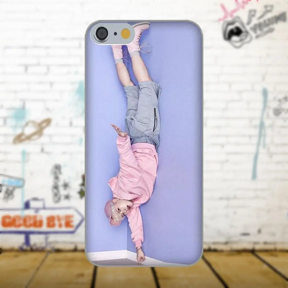 Для Apple iPhone X 4 4S 5 5C 5S SE 6 6S 7 8 Plus для LG G3 G4 G5 G6 K4 K7 K8 K10 V10 V20 мягкий чехол с принтом Got7 Kpop