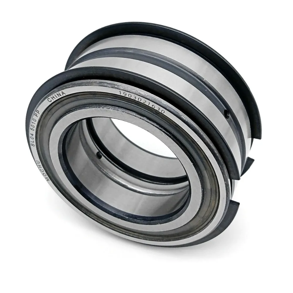 1 шт. SL04 5010 PP NR 50X80X40 SL045010 E5010N NNF 5010 ADB-2LSV MOCHU двухрядный полный комплект цилиндрический роликовый подшипник