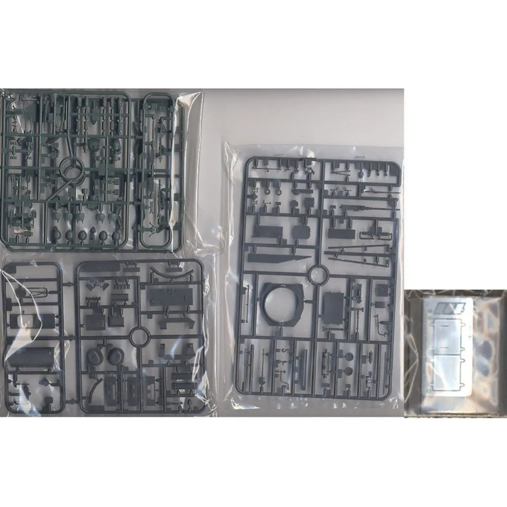 Тамия 35299 1/35 Panzerkampfwagen II Ausf C польская акция Sd Kfz 121 военная сборка AFV модель