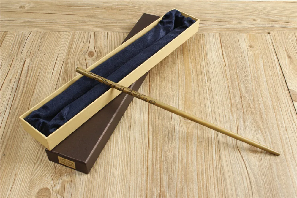 2016 с железным сердечником новое качество волшебная палочка счастливого Поттера