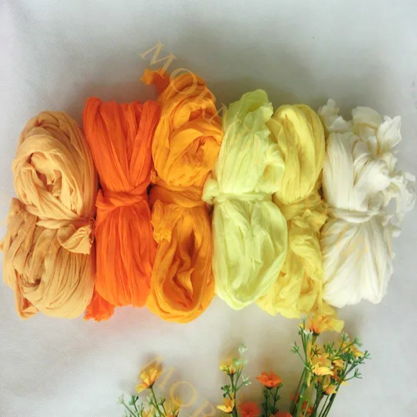 5 шт. нейлоновые цветы для украшения дома|stocking flower accessories|nylon stockingflower stockings |