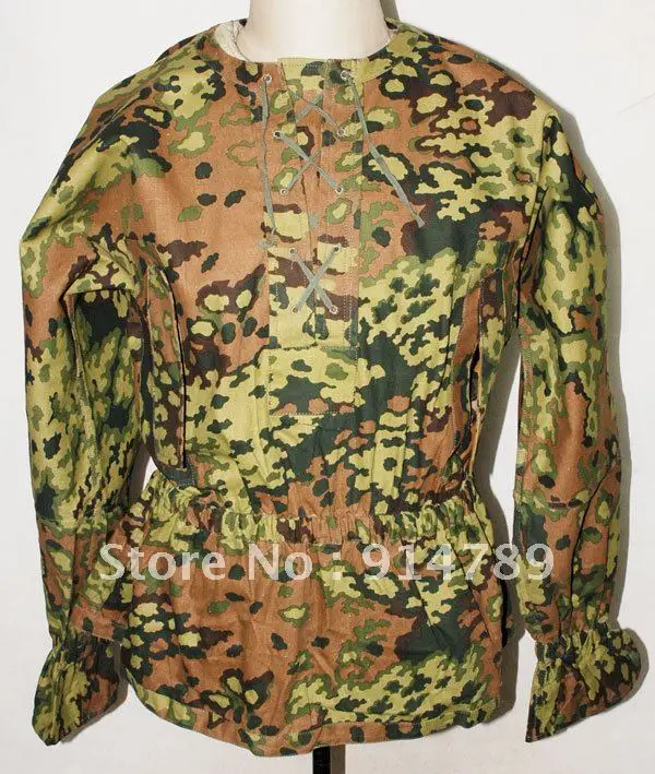 

WWII GERMAN OAK REVERSIBLE SMOCK IN SIZES -31296