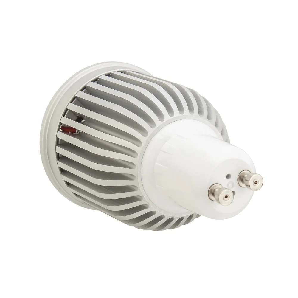 Высокой мощности CREE gu10 Светодиодный светильник 220 V 110 5 W 7 9 точечный лампочка