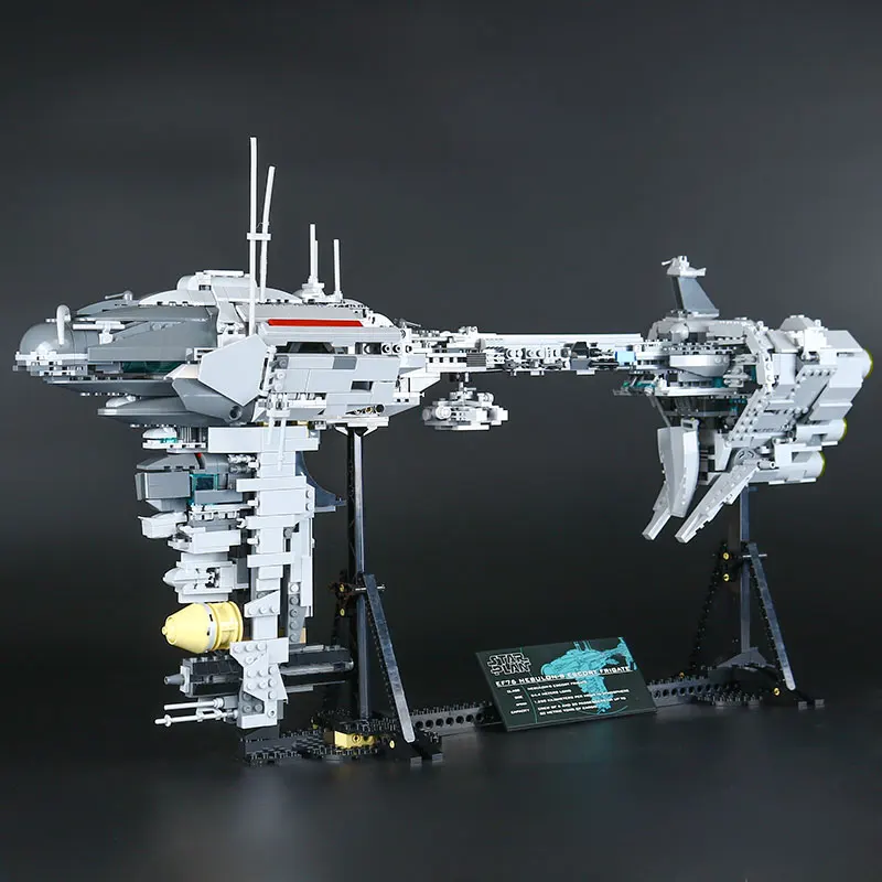 05083 05037 star мс wars небулон Модель B медицинской Фрегат игрушки UCS я раб № 1