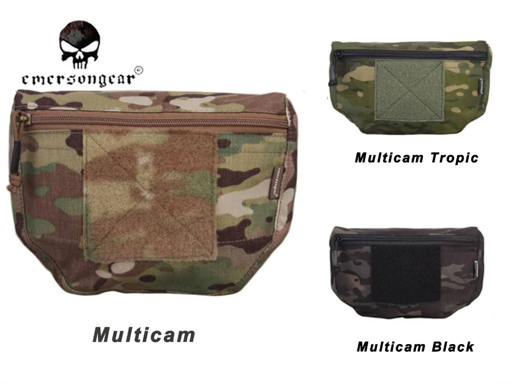 Emersongear армированный переносной чехол для AVS JPC CPC военный жилет EM9283|Сумки охоты| |
