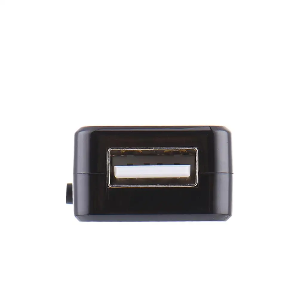 USB Тестер измеритель напряжения 3 ~ 30 В DC Вольтметр мощность амперметра монитор