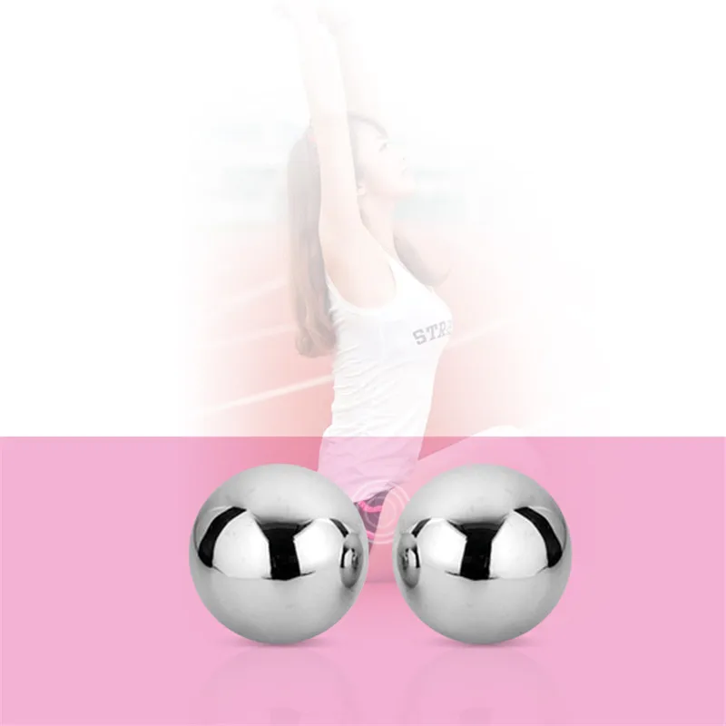 Lovetoy Kegel тренажер для влагалища Ben Wa шары вагинальная страсть двойная твердая
