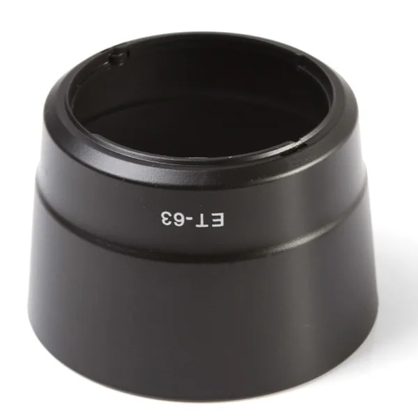 Бленда для фотоаппарата Powerwin ET63 с цветочным лепестком Canon ET 63 55 250 мм f/4 5 6 IS