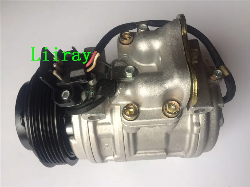 Авто AC компрессор для автомобиля MERCEDES BENZ W124 (R12) мы работаем по OEM #0002301111 10PA15C 6PK 125