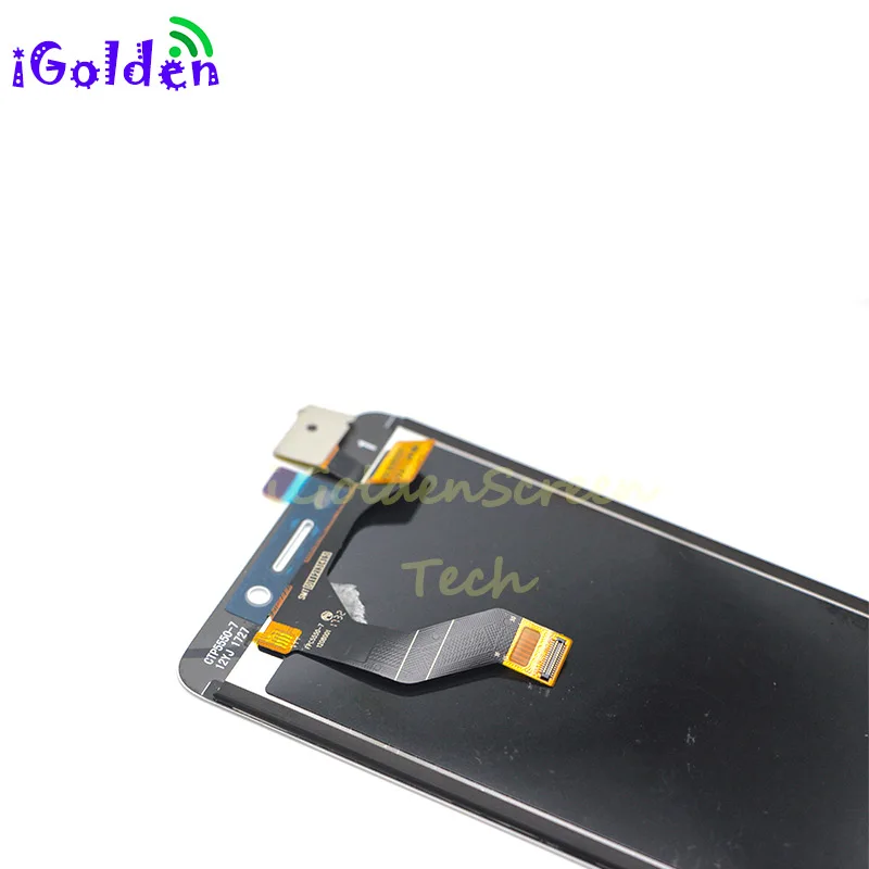 Хорошо протестирован для Meizu M6 Note ЖК-экран дисплей + кодирующий преобразователь