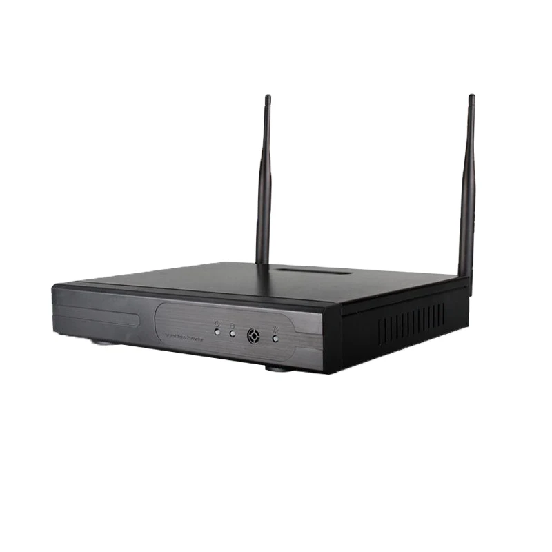 Новый 4ch 720 P Ночное видение Беспроводной IP Камера комплект видеонаблюдения