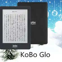 Электронная книга Kobo glo/kobo glo HD N613 e-ink 6 дюймов 1024x768 2 Гб фросветильник Ки